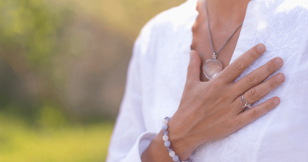 Activate the physiology of gratitude