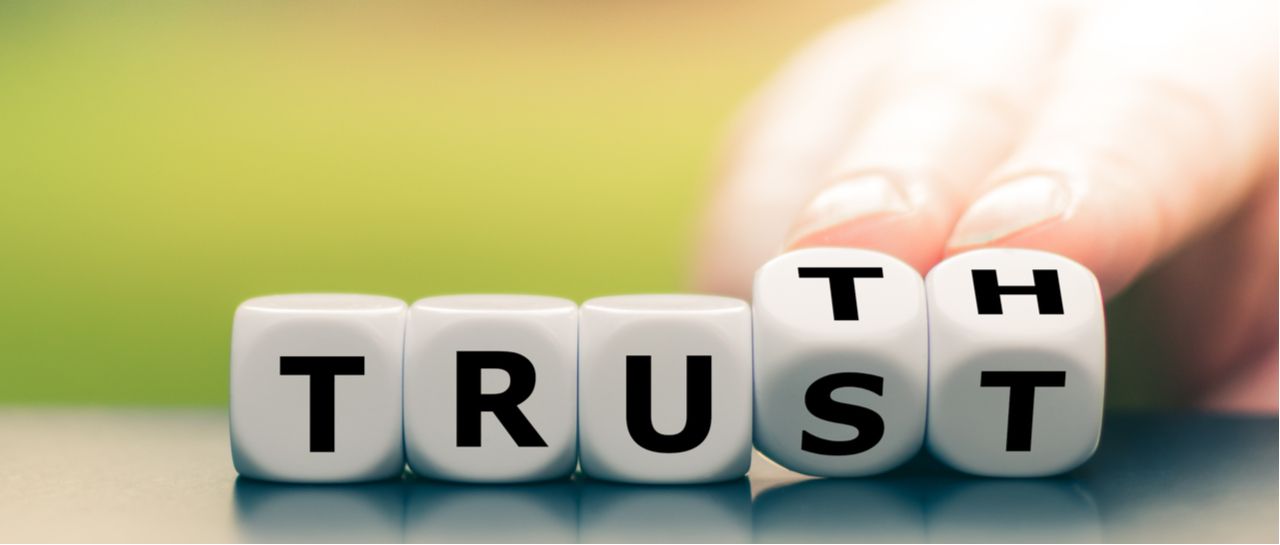 Has your trust been betrayed?