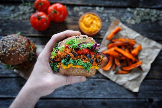 What about plant-based meat alternatives?