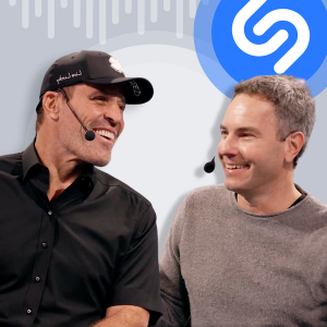 The Power of Perseverance image of Tony Robbins & Chris Barton