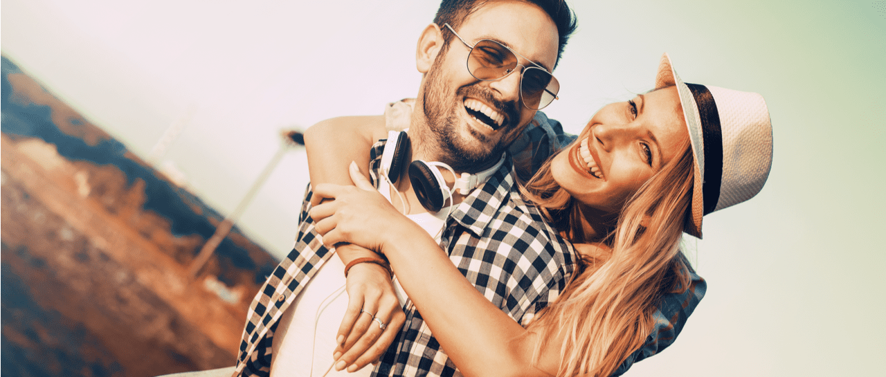 Love wakes you up to the gift of life