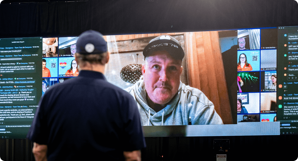 5 days. Zero guesswork. Real-time results.