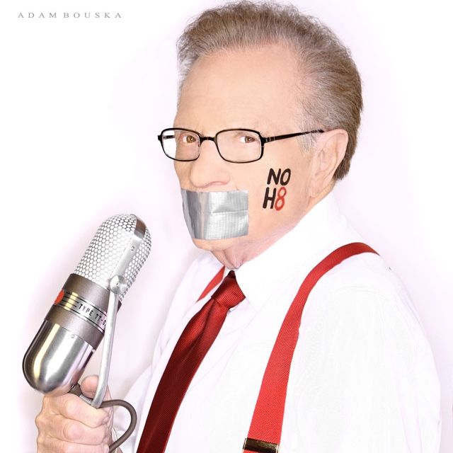 NOH8 campaign