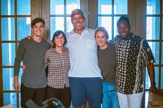 Episode Team: Adrien, Mary B., Tony Robbins, Sage Robbins, Ethan