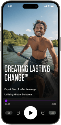 Creating Lasting Change
