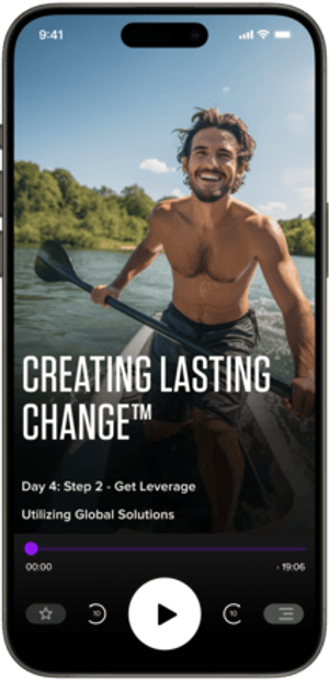 Creating Lasting Change