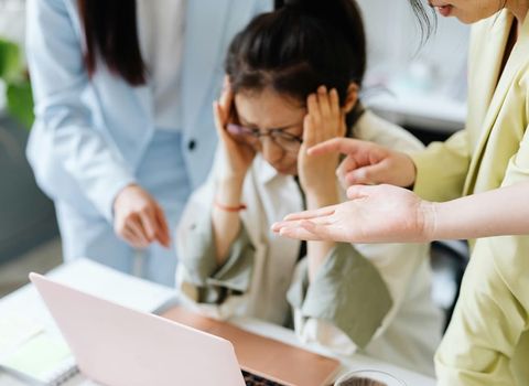 Why top performers are the most vulnerable to burnout