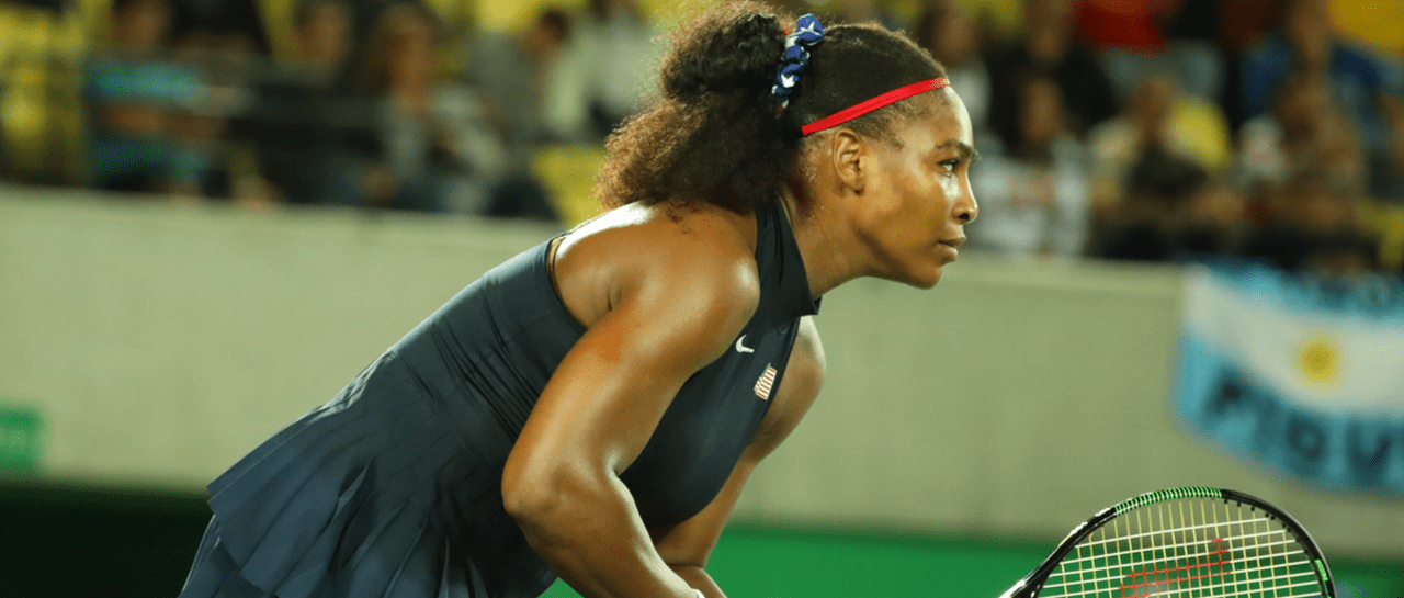 CEO lessons from Serena Williams