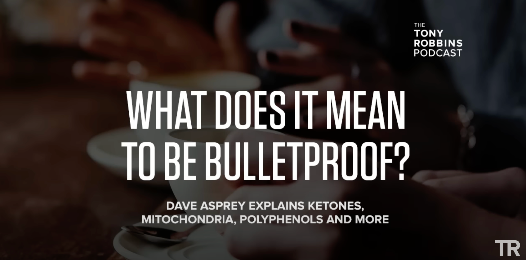 What does it mean to be bulletproof