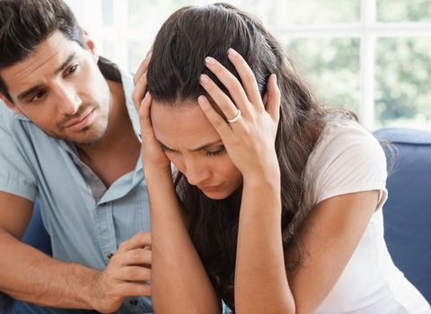 Save your relationship from stress