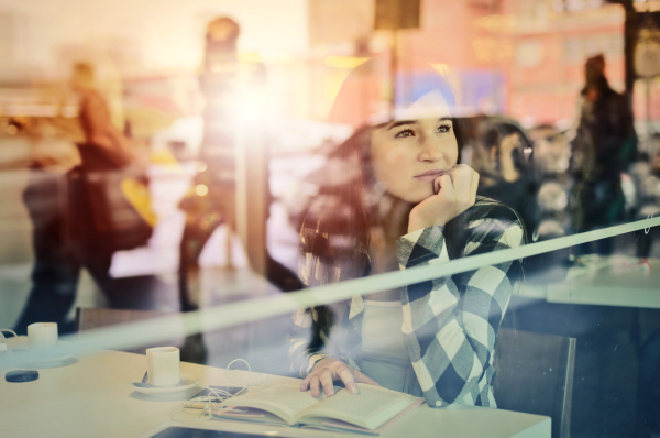 Rediscovering joy in a hectic world