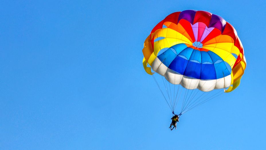 Get outside your comfort zone