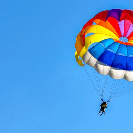 Get outside your comfort zone