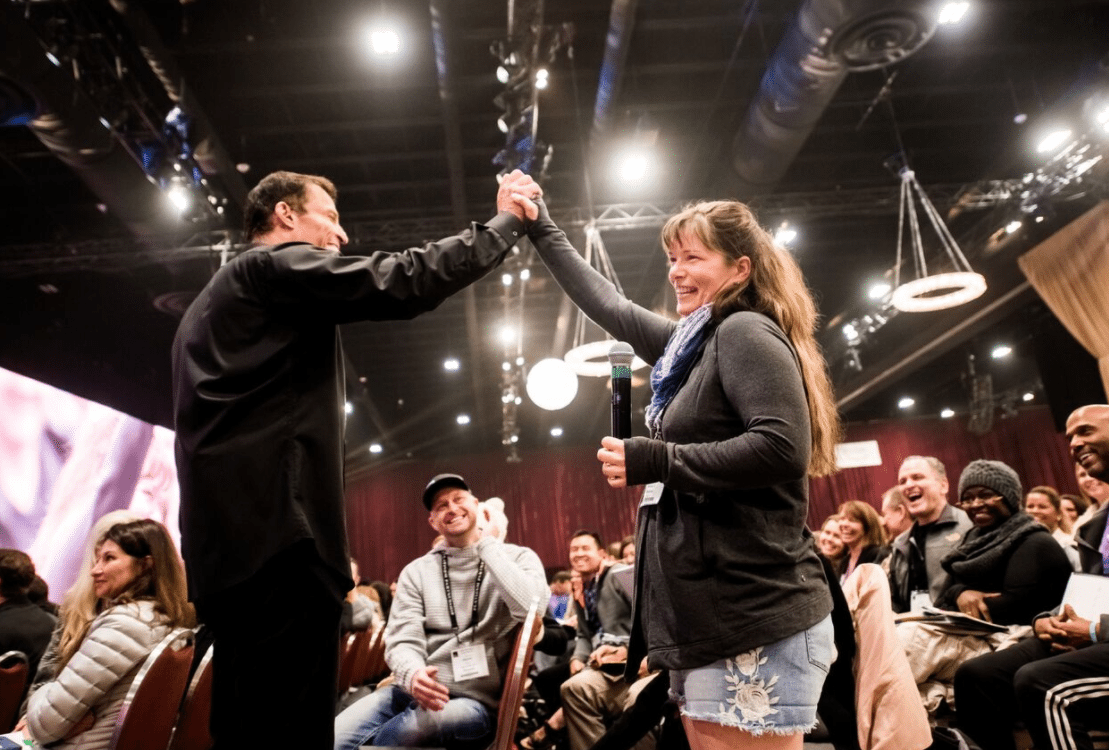 Robbins-Madanes Center