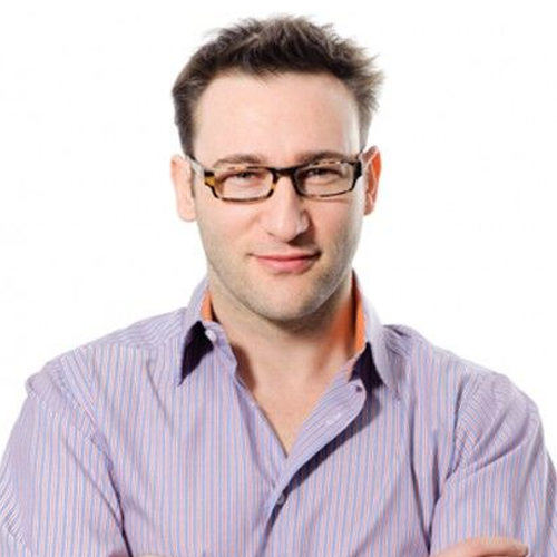 Bestselling Author & Inspirational Speaker Simon Sinek