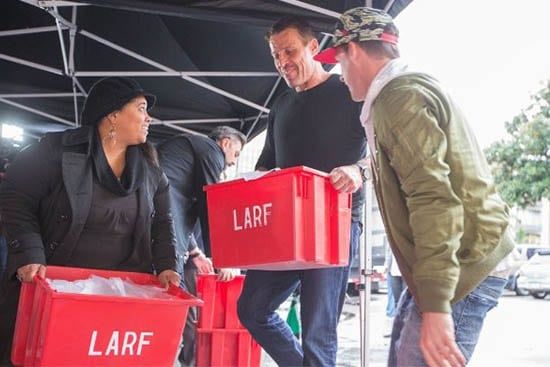 1 Billion Meals Challenge