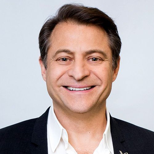 Dr. Peter Diamandis
