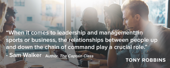 Leadership and Management Quotes