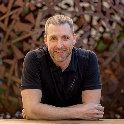 Founder & CEO of Bulletproof Dave Asprey