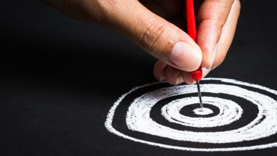 How to get what you want by setting goals