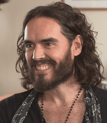 Recover your true self image of Russell Brand