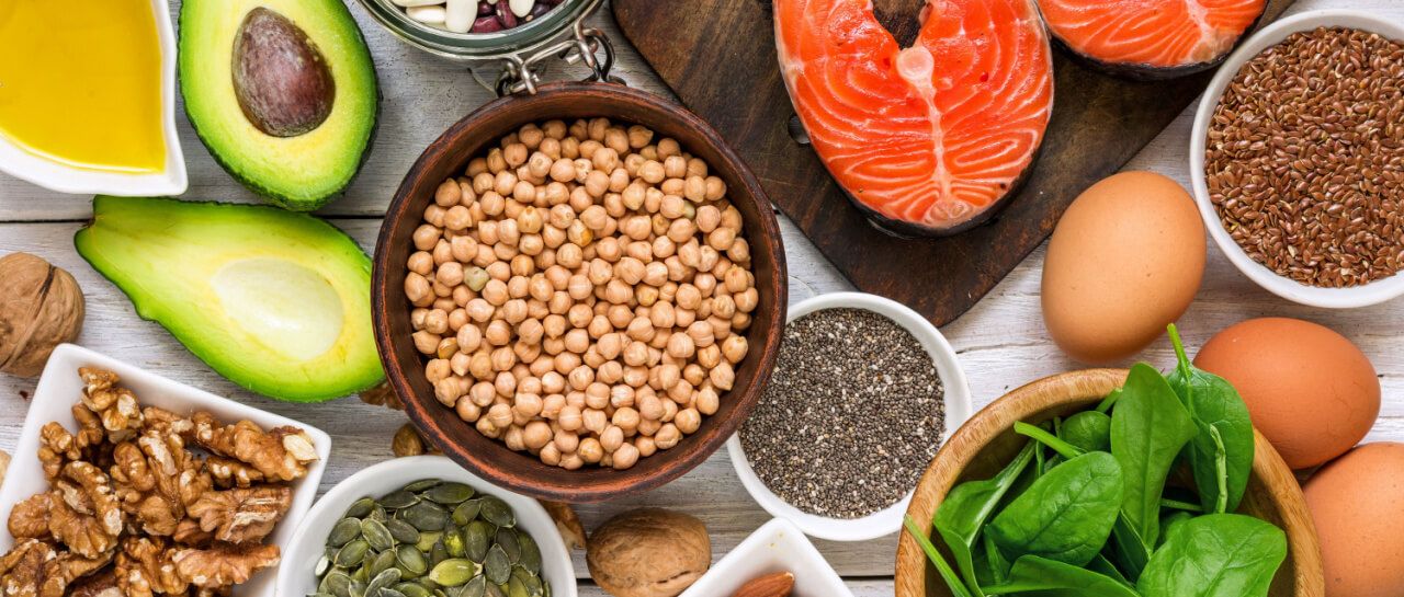 Fuel up with good fats for an extraordinary life