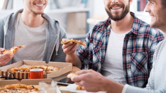 Where does your food come from?