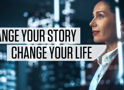 How to change your life with just one simple story