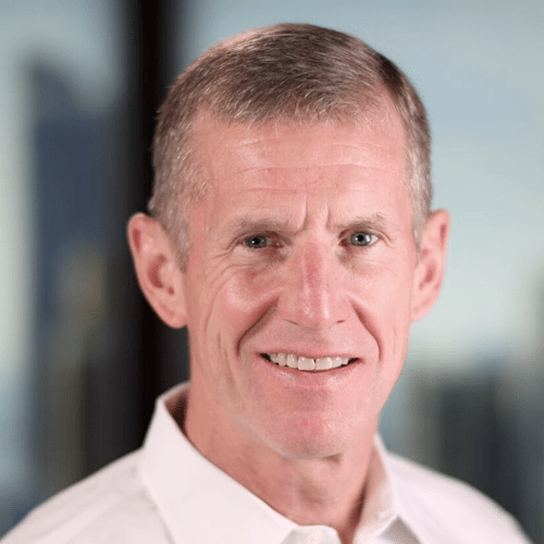 General Stanley McChrystal