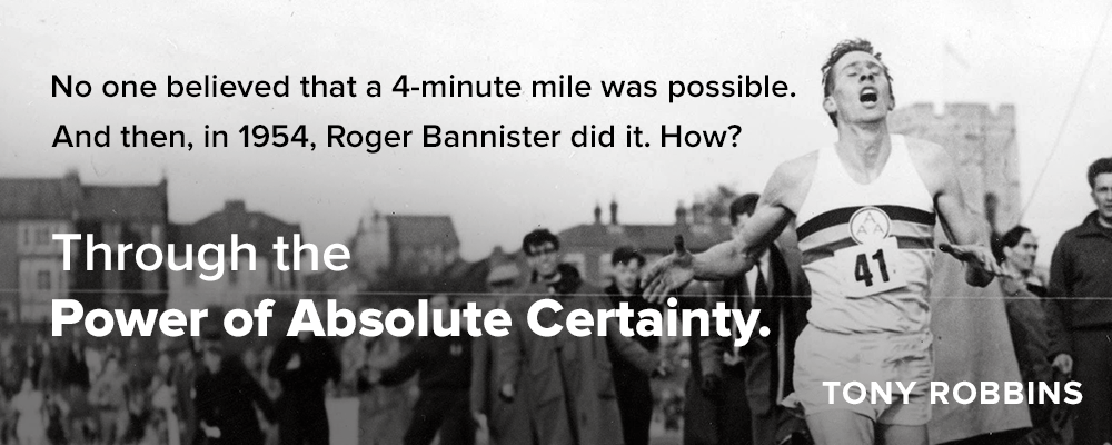 Roger Bannister