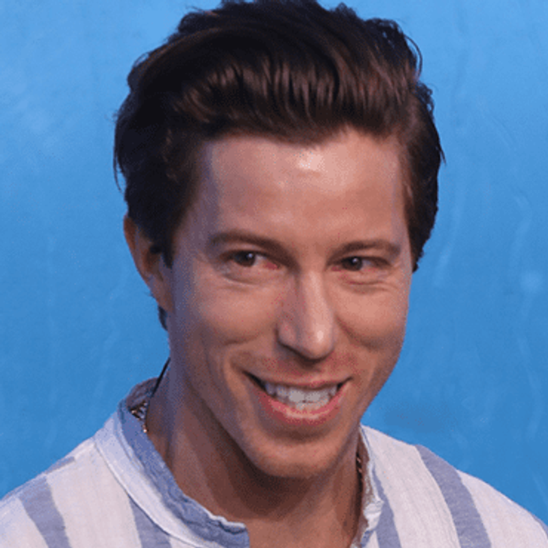 The determination of Shaun White