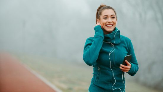 key to losing weight