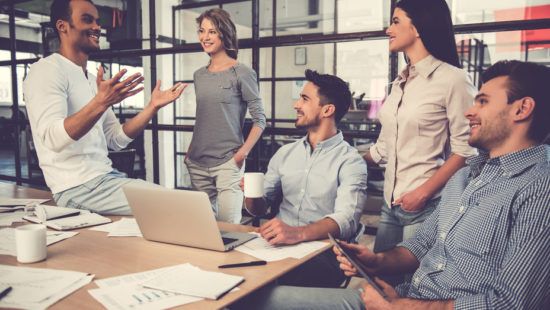 Don’t be afraid to handle conflicts directly.