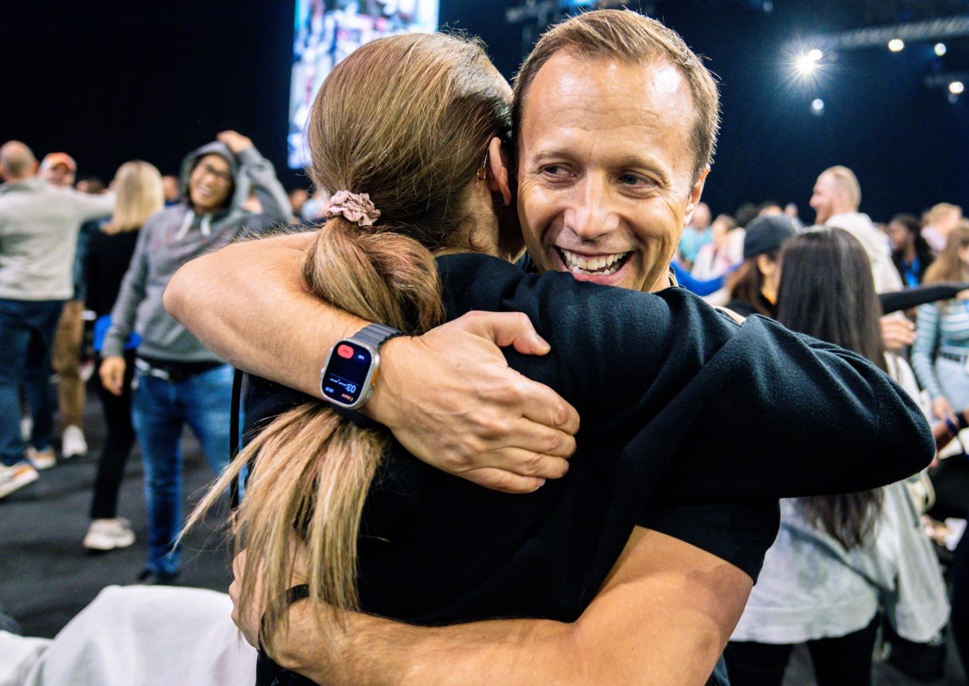 Tony Robbins Crew Program