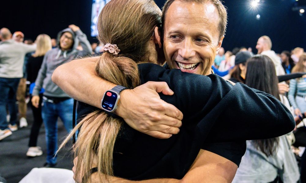 Tony Robbins Crew Program