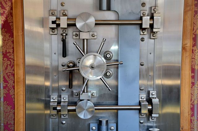 They are obsessed with not losing money