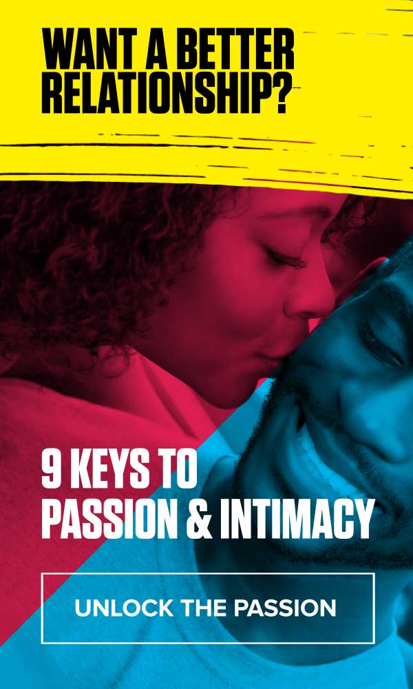 9 Keys to Passion and Intimacy