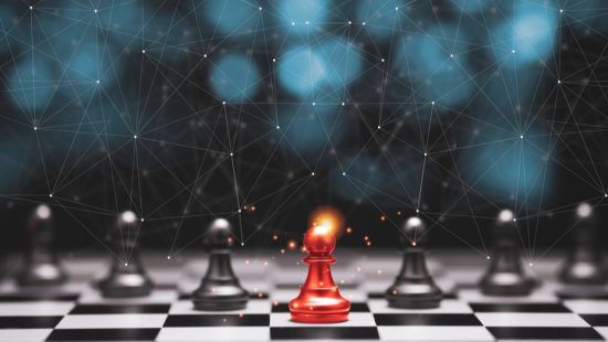 Benefits of disruption