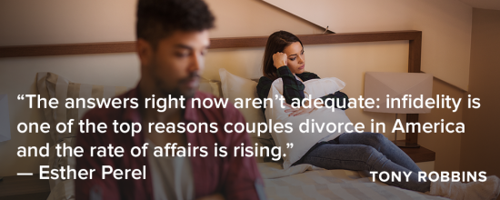 Reasons Couples Divorce