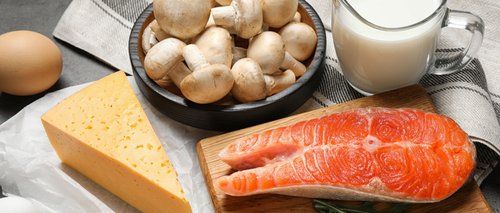 Discover vitamin D and K supplements