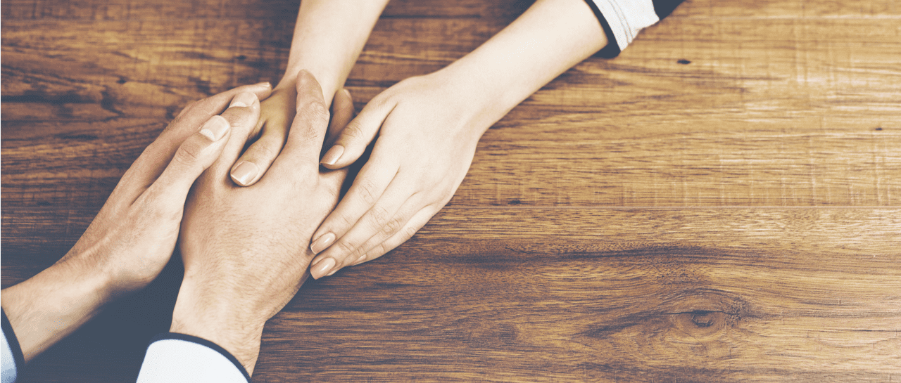 How to get through to someone