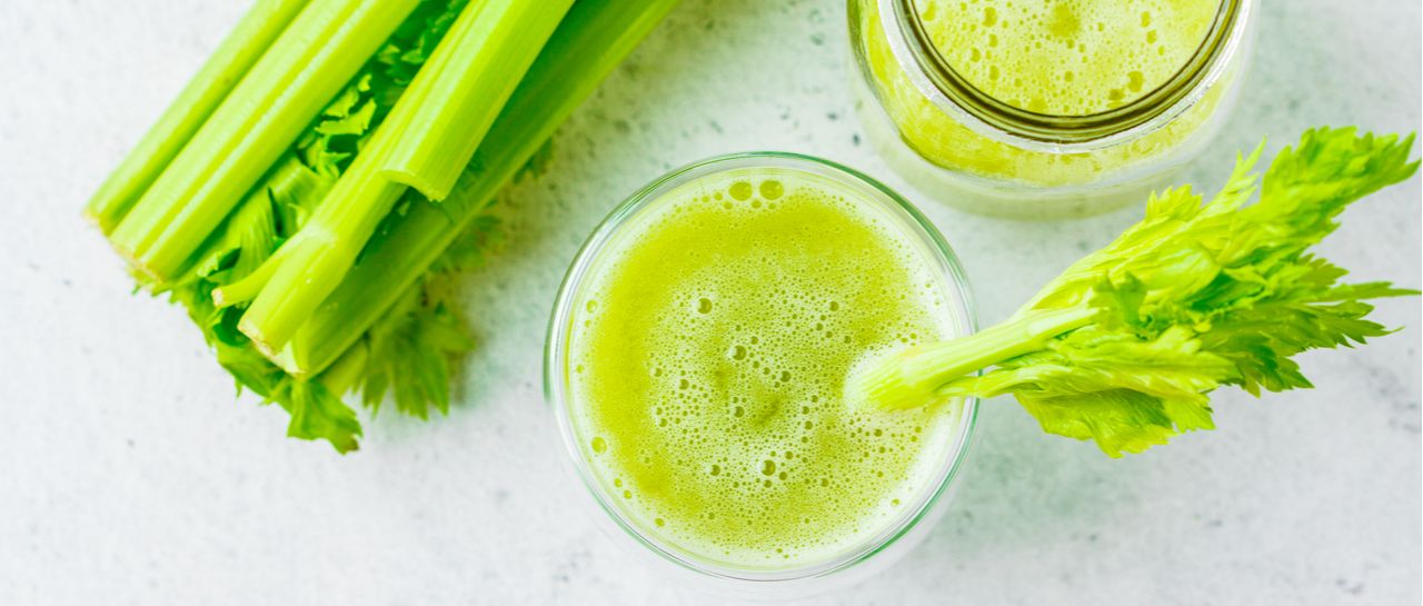 Celery juice