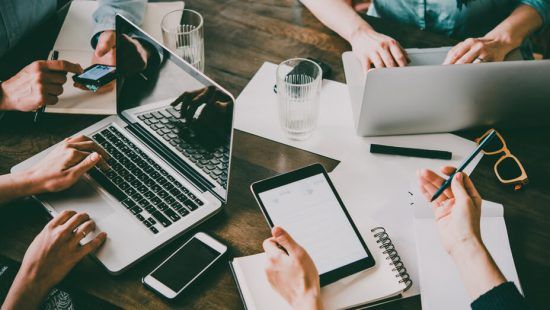 Differences between a startup and small business