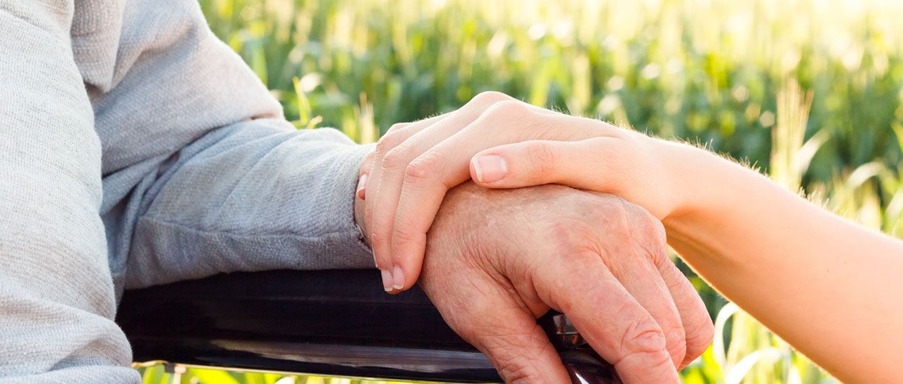 Strategies to protect aging parents