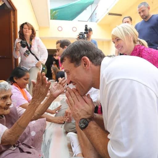 Tony Robbins life coach