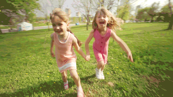 Spend time with loved ones