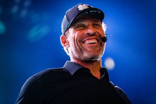 Tony Robbins