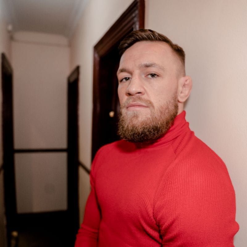 Conor McGregor, the undeniable force