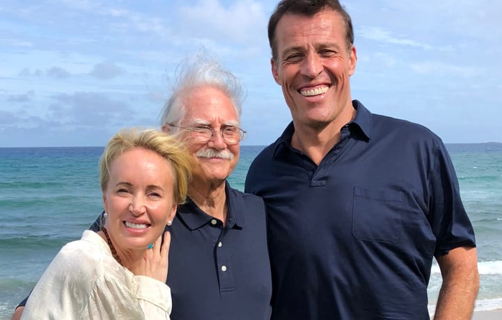 Living From A Place of Surrender