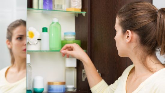 What’s in your medicine cabinet?